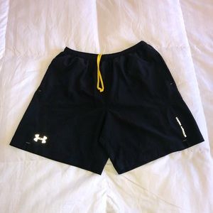 Under Armour Men’s Athletic Shorts